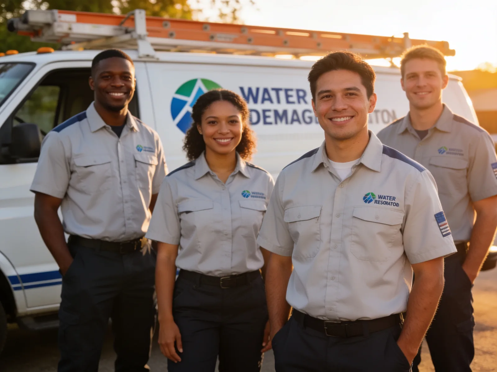 Water Damage Restoration company in Indiahoma, OK
